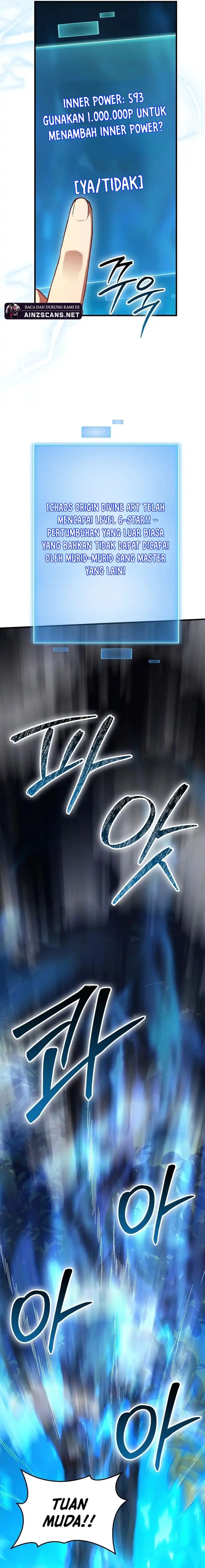 Return Of The Martial Arts Genius Chapter 95 Gambar 17