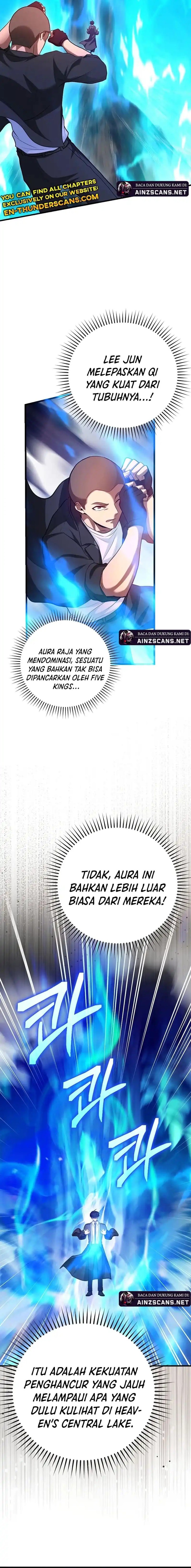 Return Of The Martial Arts Genius Chapter 95 Gambar 18