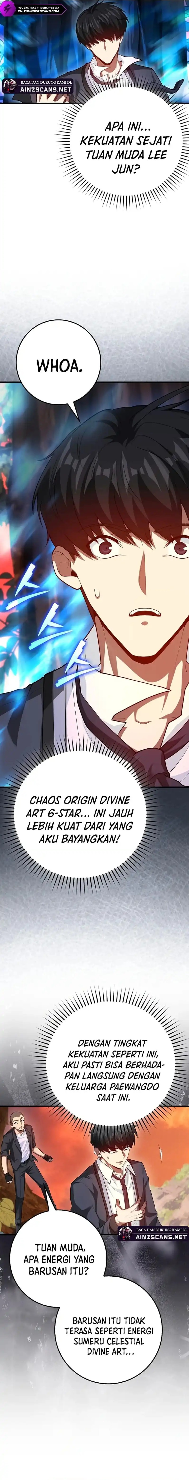 Return Of The Martial Arts Genius Chapter 95 Gambar 19