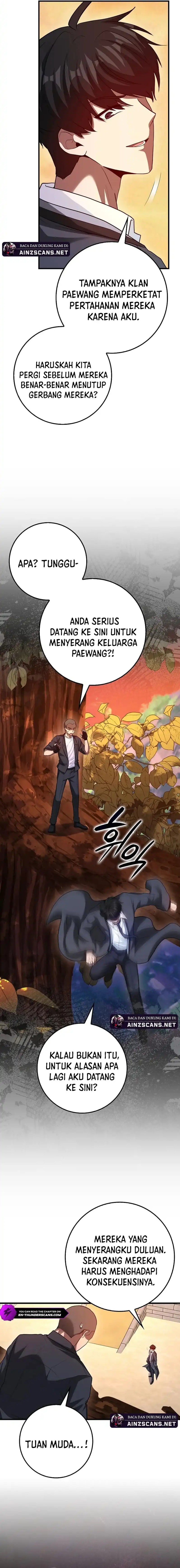 Return Of The Martial Arts Genius Chapter 95 Gambar 20