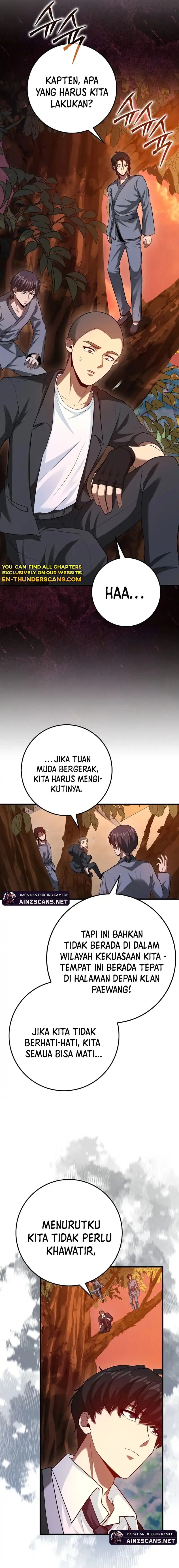 Return Of The Martial Arts Genius Chapter 95 Gambar 21