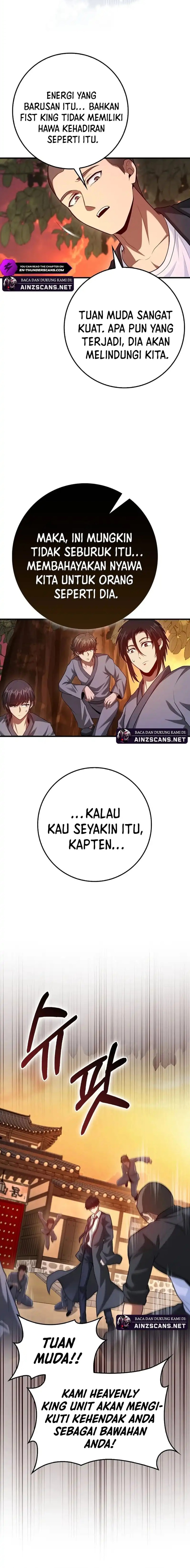 Return Of The Martial Arts Genius Chapter 95 Gambar 22