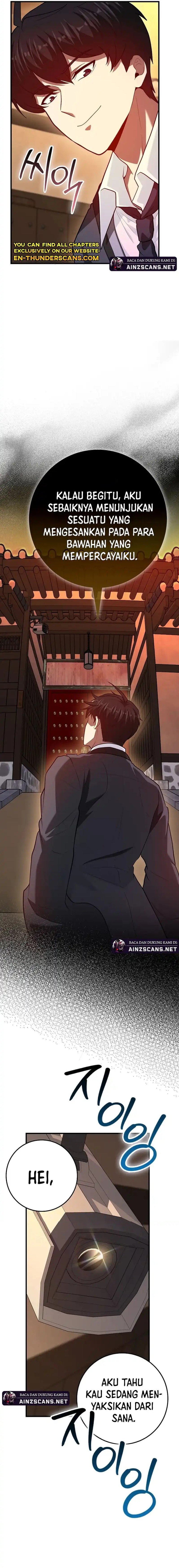 Return Of The Martial Arts Genius Chapter 95 Gambar 23