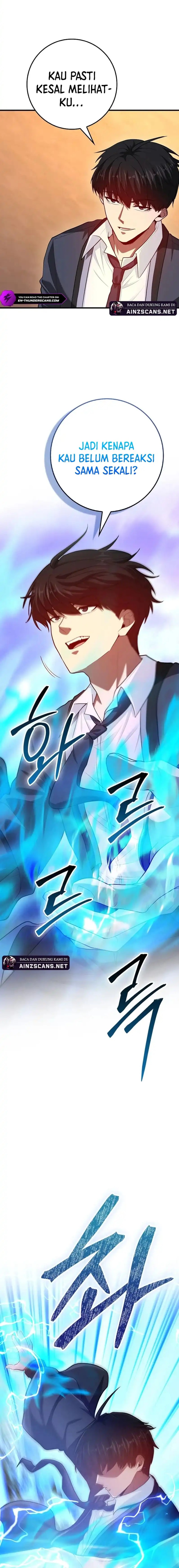 Return Of The Martial Arts Genius Chapter 95 Gambar 24