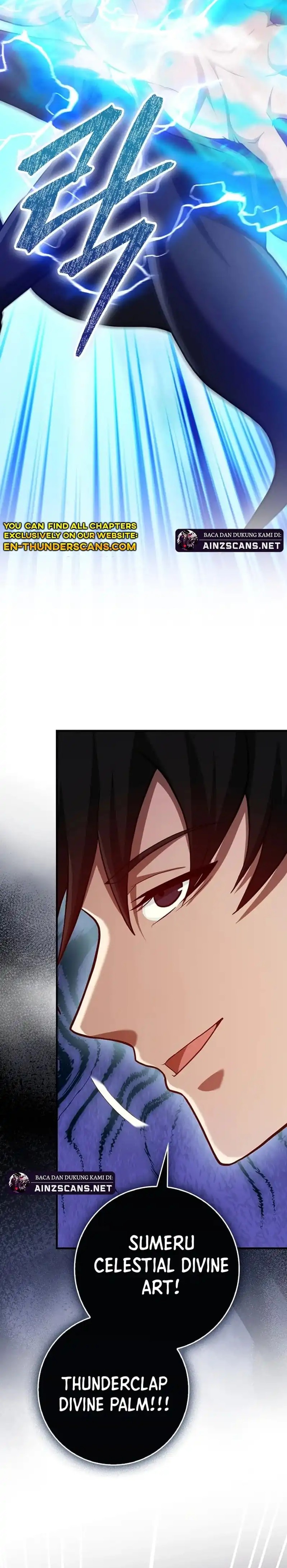 Return Of The Martial Arts Genius Chapter 95 Gambar 25