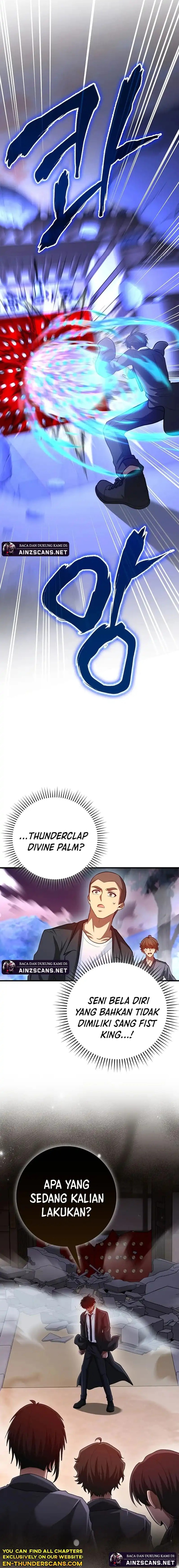 Return Of The Martial Arts Genius Chapter 95 Gambar 26