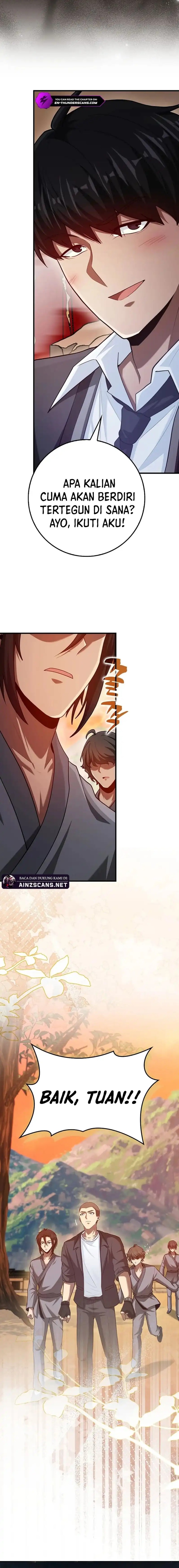 Return Of The Martial Arts Genius Chapter 95 Gambar 27