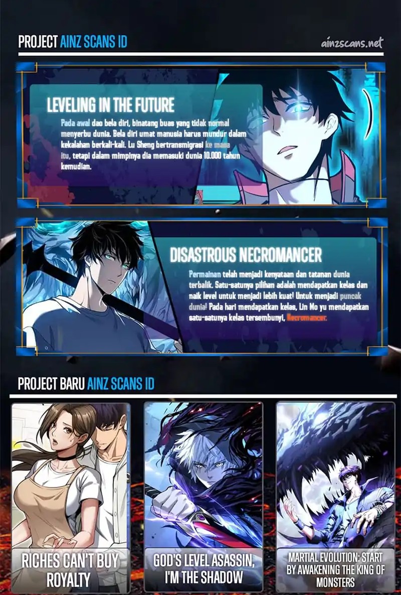 Return Of The Martial Arts Genius Chapter 95 Gambar 28