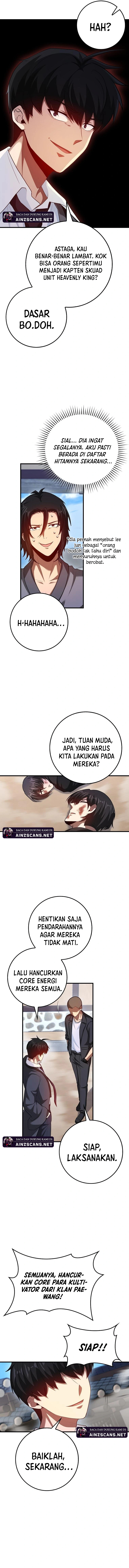 Return Of The Martial Arts Genius Chapter 96 Gambar 10