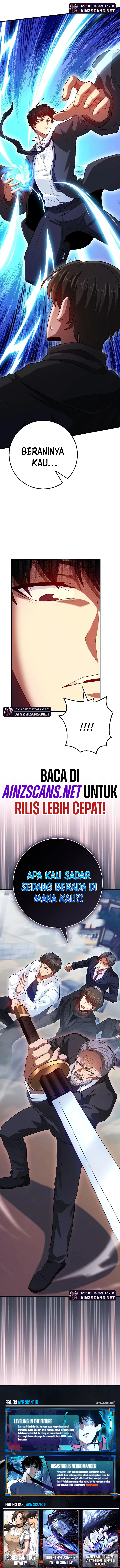 Return Of The Martial Arts Genius Chapter 96 Gambar 12