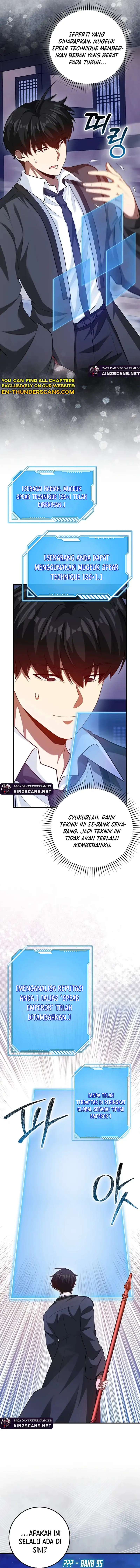 Return Of The Martial Arts Genius Chapter 98 Gambar 2