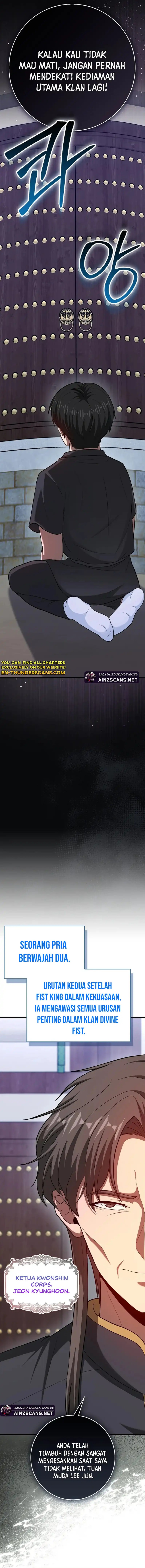 Return Of The Martial Arts Genius Chapter 99 Gambar 2