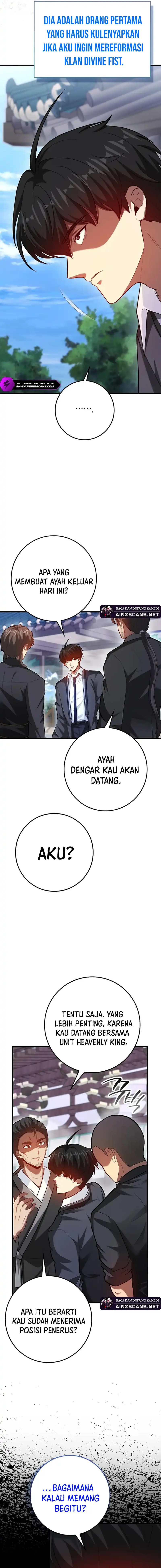 Return Of The Martial Arts Genius Chapter 99 Gambar 3