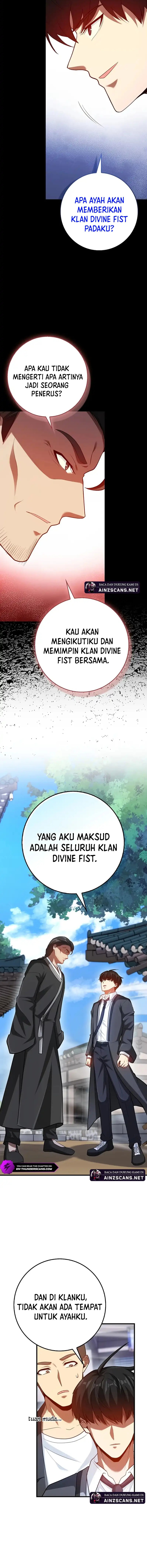 Return Of The Martial Arts Genius Chapter 99 Gambar 4