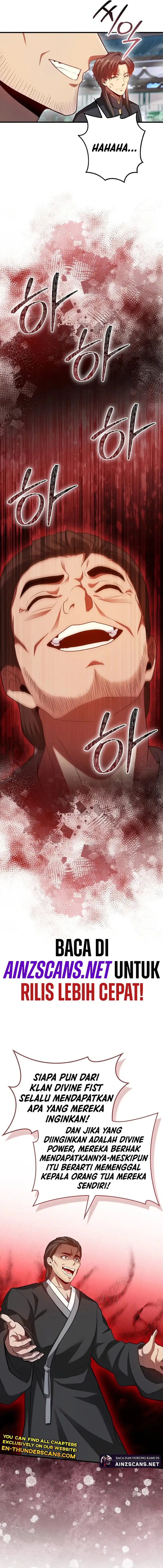 Return Of The Martial Arts Genius Chapter 99 Gambar 5