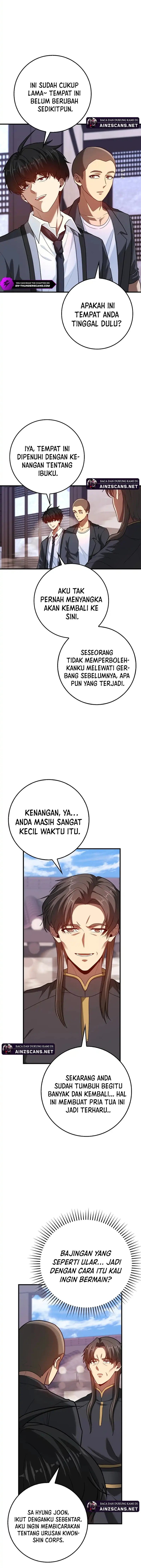 Return Of The Martial Arts Genius Chapter 99 Gambar 8