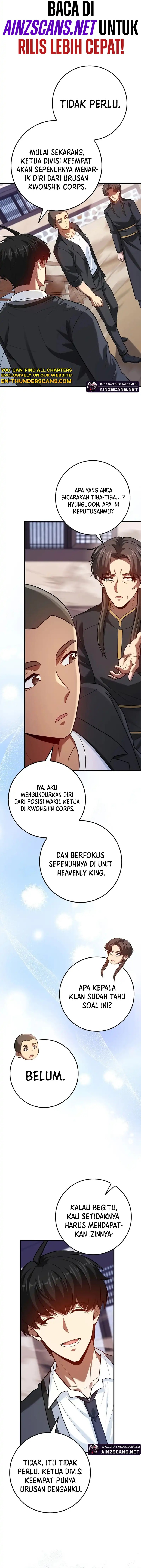 Return Of The Martial Arts Genius Chapter 99 Gambar 9