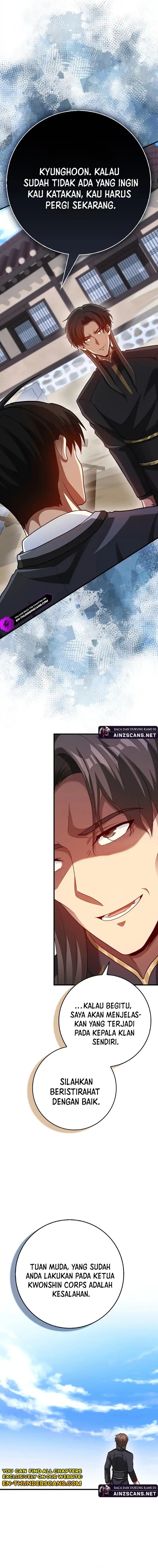 Return Of The Martial Arts Genius Chapter 99 Gambar 10