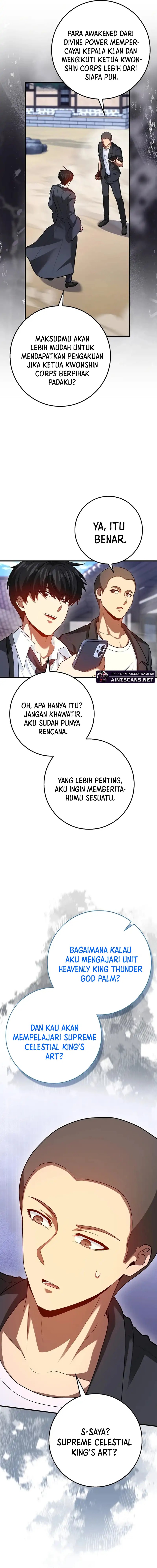 Return Of The Martial Arts Genius Chapter 99 Gambar 11