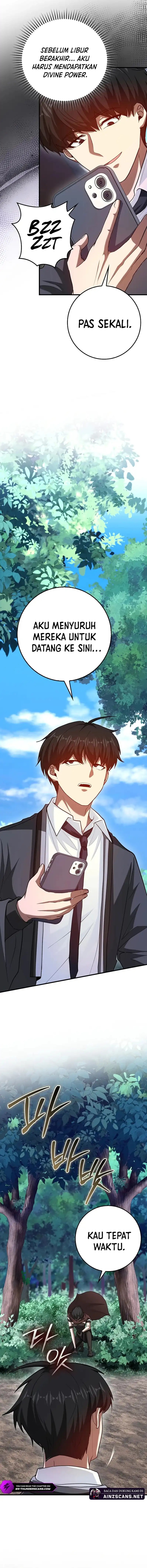 Return Of The Martial Arts Genius Chapter 99 Gambar 13