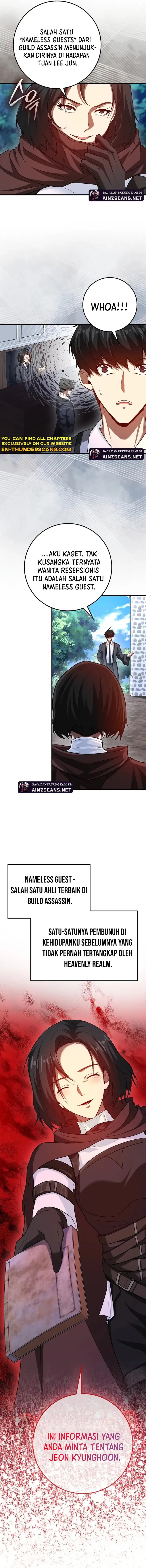 Return Of The Martial Arts Genius Chapter 99 Gambar 14