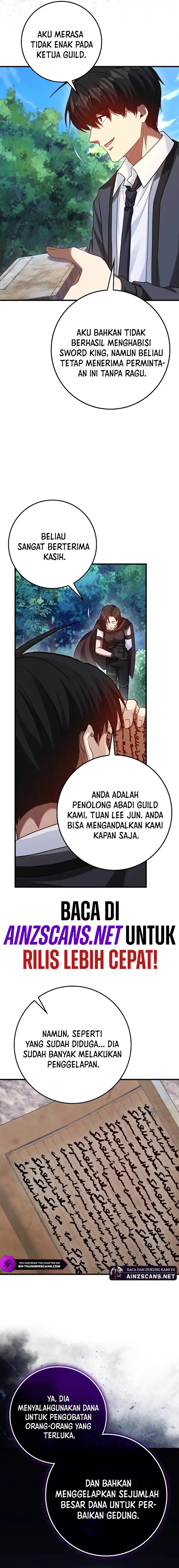 Return Of The Martial Arts Genius Chapter 99 Gambar 15