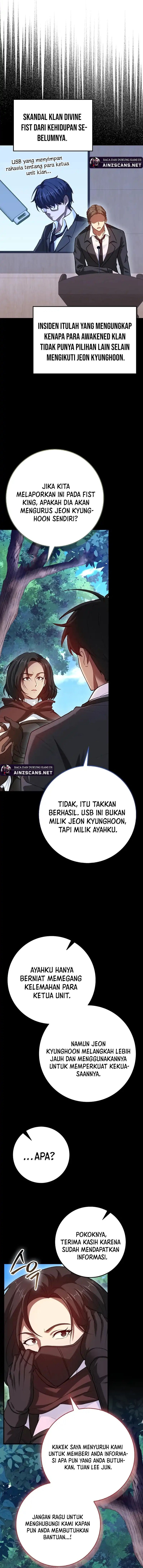 Return Of The Martial Arts Genius Chapter 99 Gambar 17