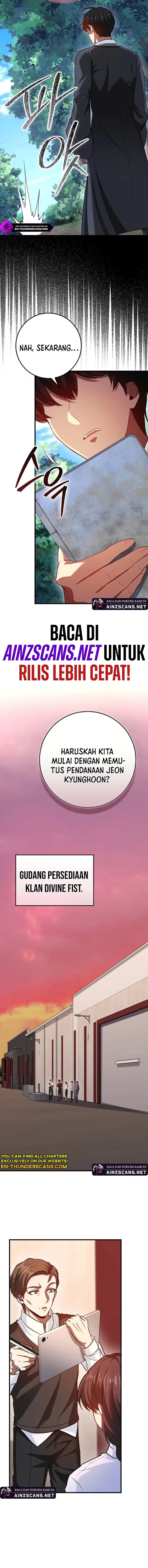 Return Of The Martial Arts Genius Chapter 99 Gambar 18