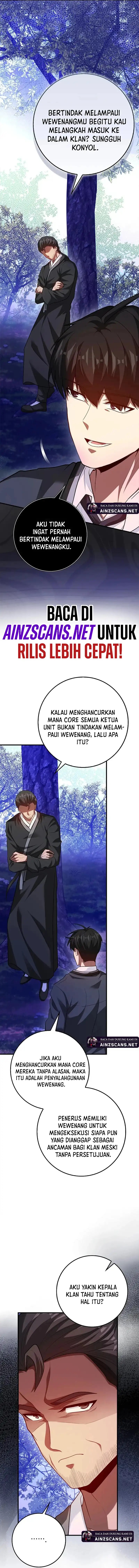 Return Of The Martial Arts Genius Chapter 101 Gambar 2