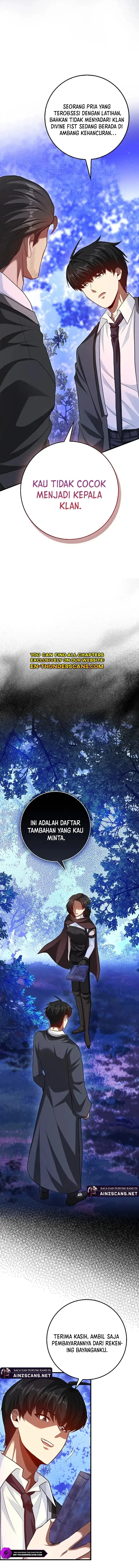 Return Of The Martial Arts Genius Chapter 101 Gambar 3