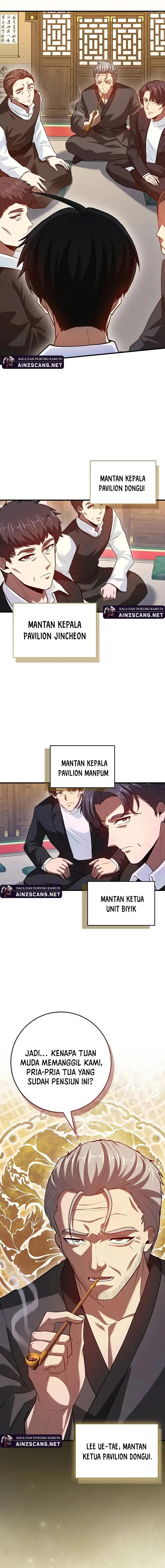 Return Of The Martial Arts Genius Chapter 101 Gambar 6