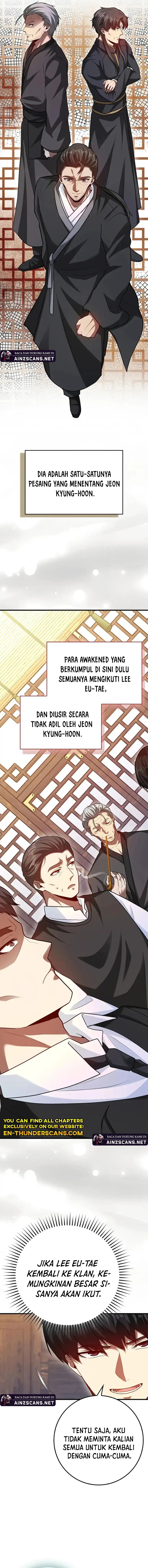 Return Of The Martial Arts Genius Chapter 101 Gambar 9