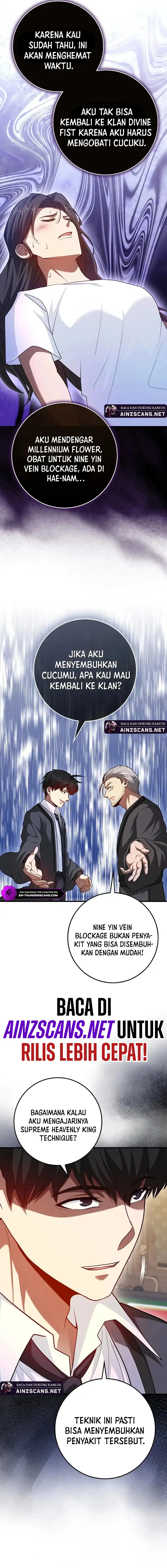 Return Of The Martial Arts Genius Chapter 101 Gambar 12