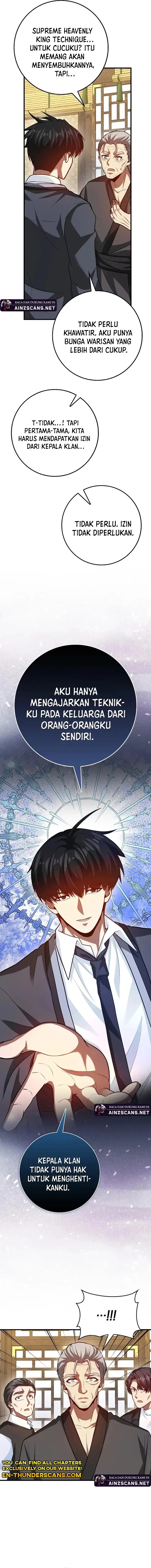 Return Of The Martial Arts Genius Chapter 101 Gambar 13