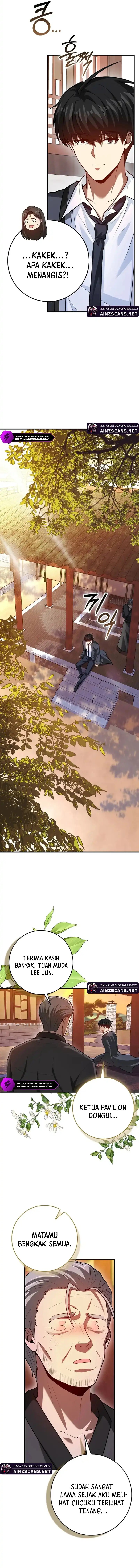 Return Of The Martial Arts Genius Chapter 101 Gambar 17