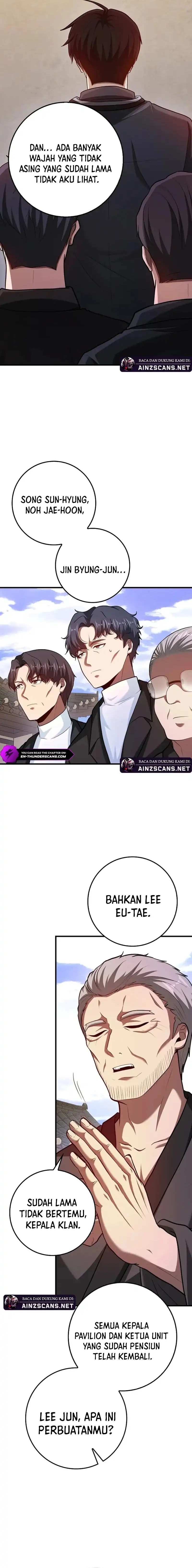 Return Of The Martial Arts Genius Chapter 101 Gambar 20