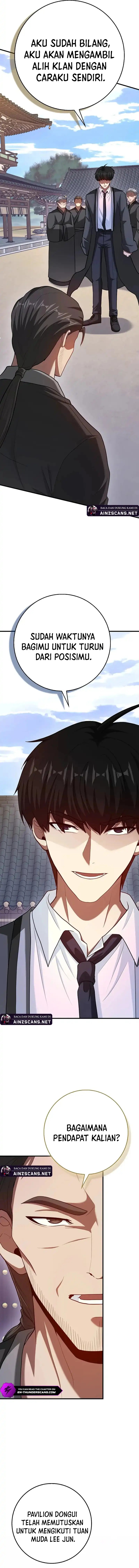 Return Of The Martial Arts Genius Chapter 101 Gambar 21