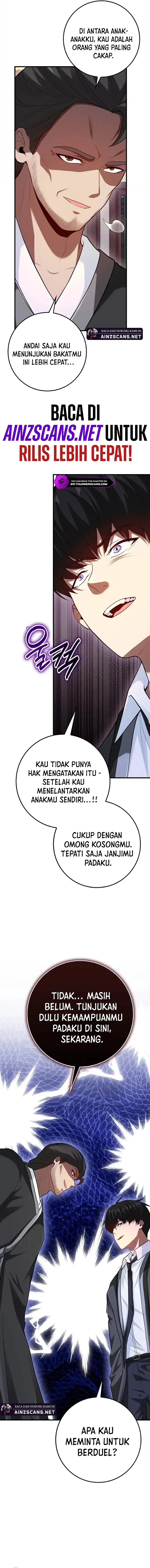 Return Of The Martial Arts Genius Chapter 101 Gambar 23