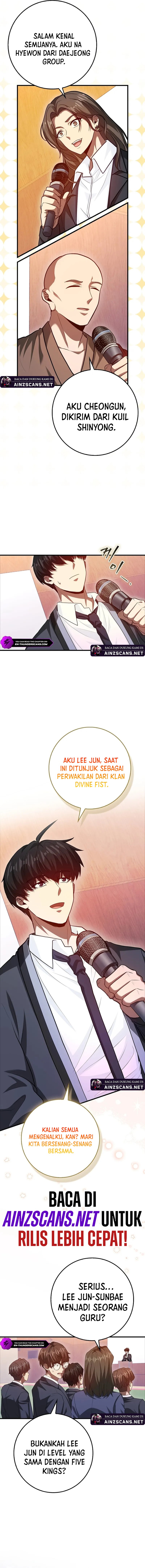 Return Of The Martial Arts Genius Chapter 103 Gambar 2