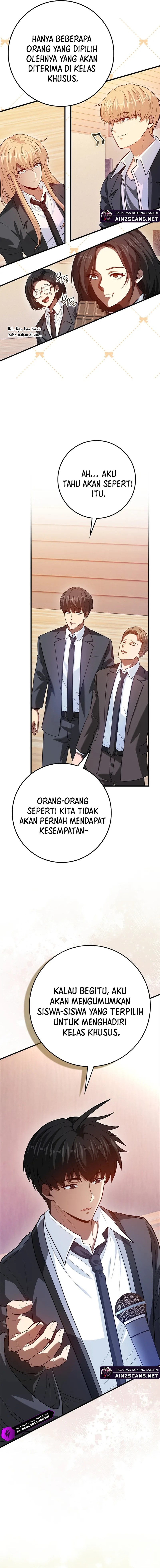 Return Of The Martial Arts Genius Chapter 103 Gambar 4