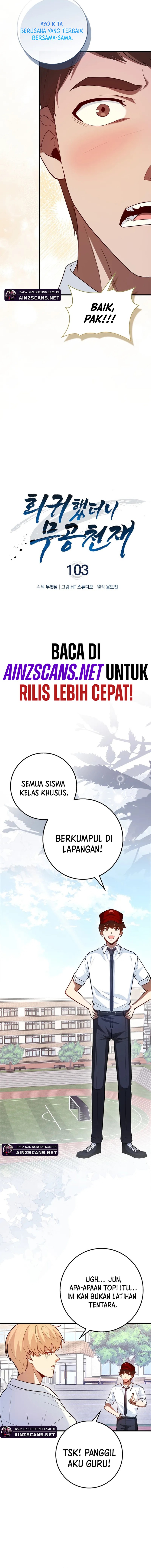 Return Of The Martial Arts Genius Chapter 103 Gambar 7