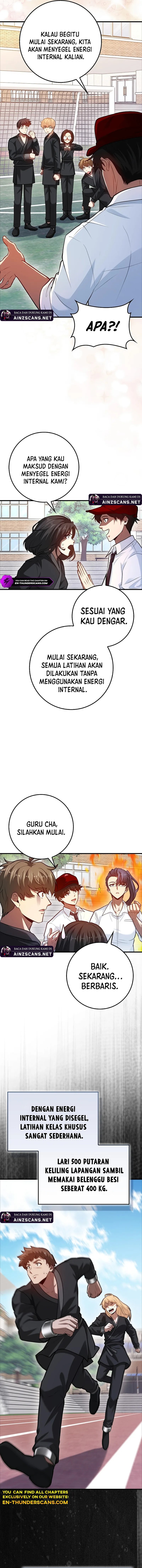 Return Of The Martial Arts Genius Chapter 103 Gambar 9