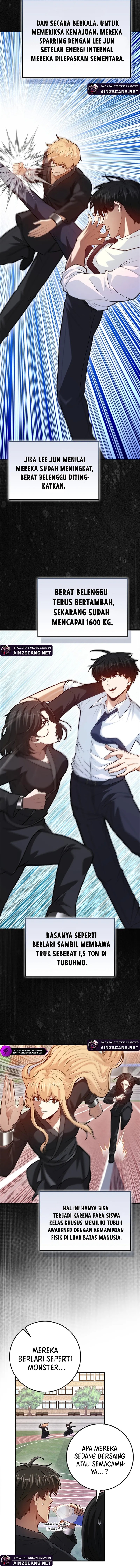 Return Of The Martial Arts Genius Chapter 103 Gambar 10