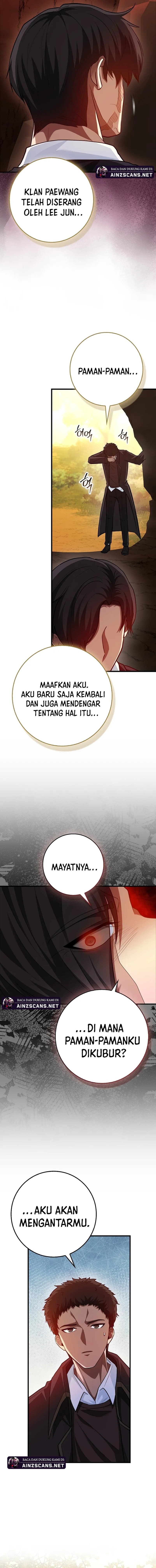 Return Of The Martial Arts Genius Chapter 103 Gambar 14