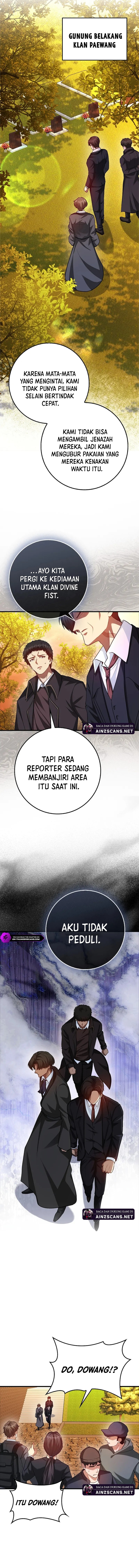 Return Of The Martial Arts Genius Chapter 103 Gambar 15