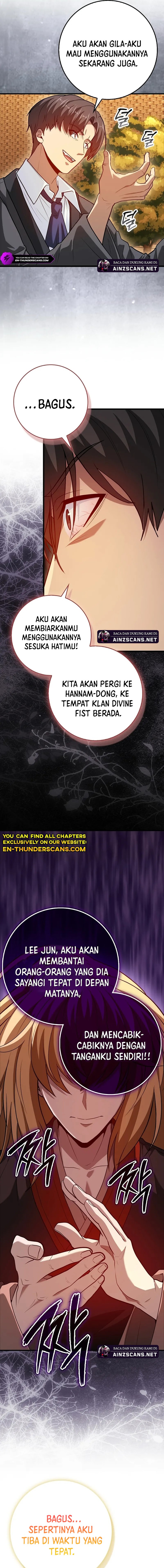 Return Of The Martial Arts Genius Chapter 103 Gambar 18