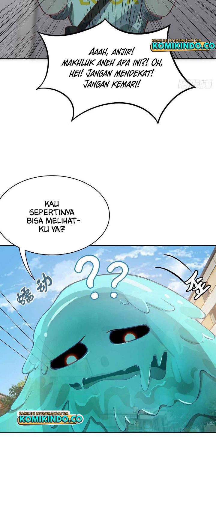 Return of Immortal Warlord Chapter 05 Gambar 4