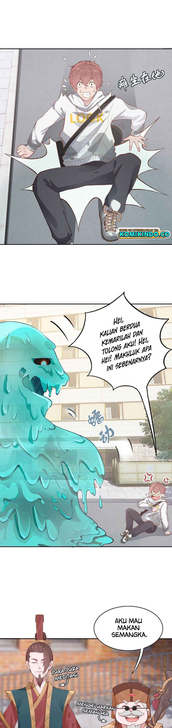 Return of Immortal Warlord Chapter 05 Gambar 5