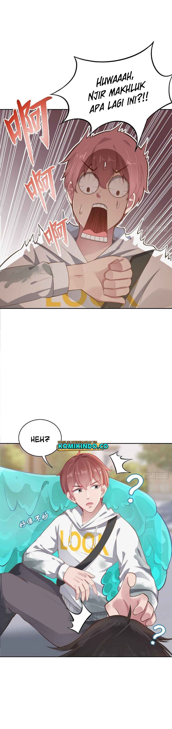 Return of Immortal Warlord Chapter 05 Gambar 7