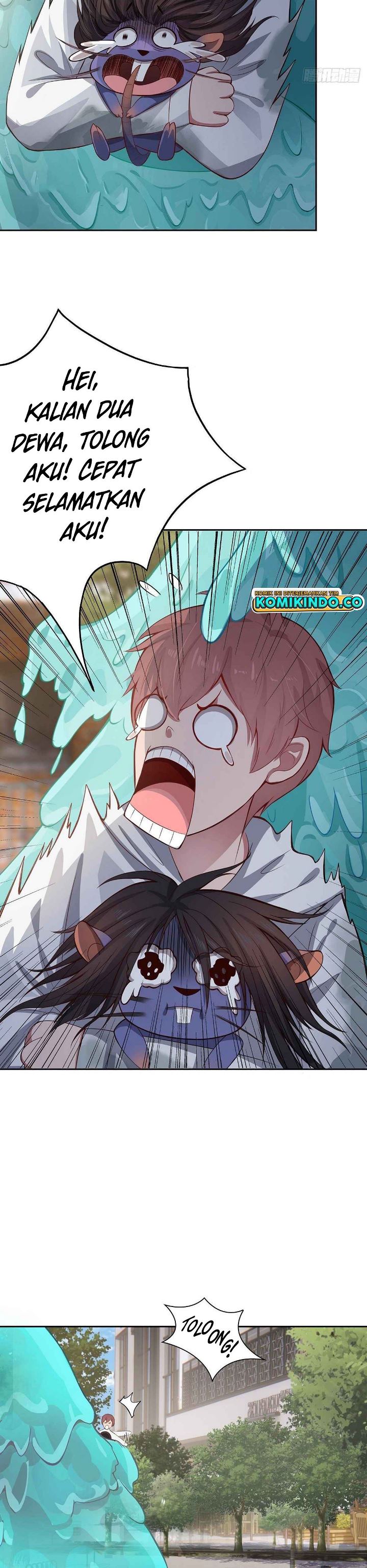 Return of Immortal Warlord Chapter 05 Gambar 9
